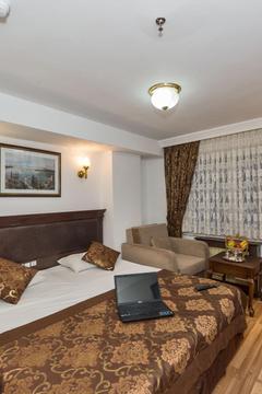 Отель Kuran Hotel International Турция, Фатих, фото 19