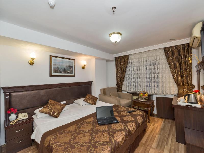 Kuran Hotel International
