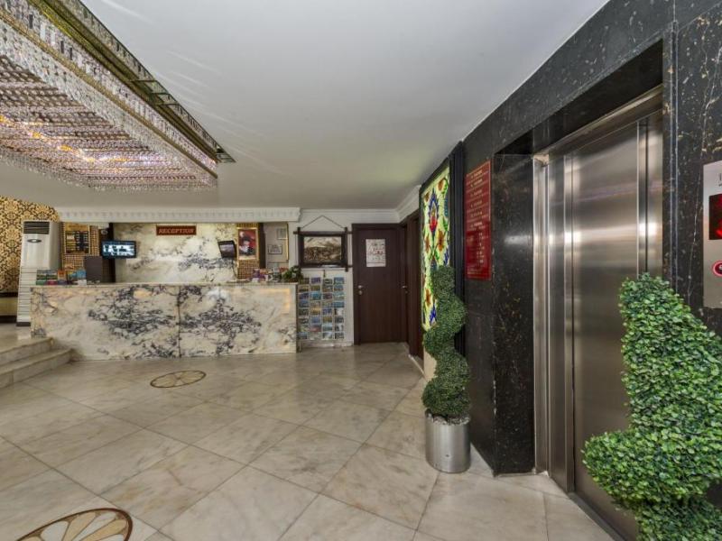 Kuran Hotel International