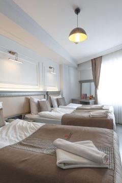 Отель Kuran Hotel International Турция, Фатих, фото 21
