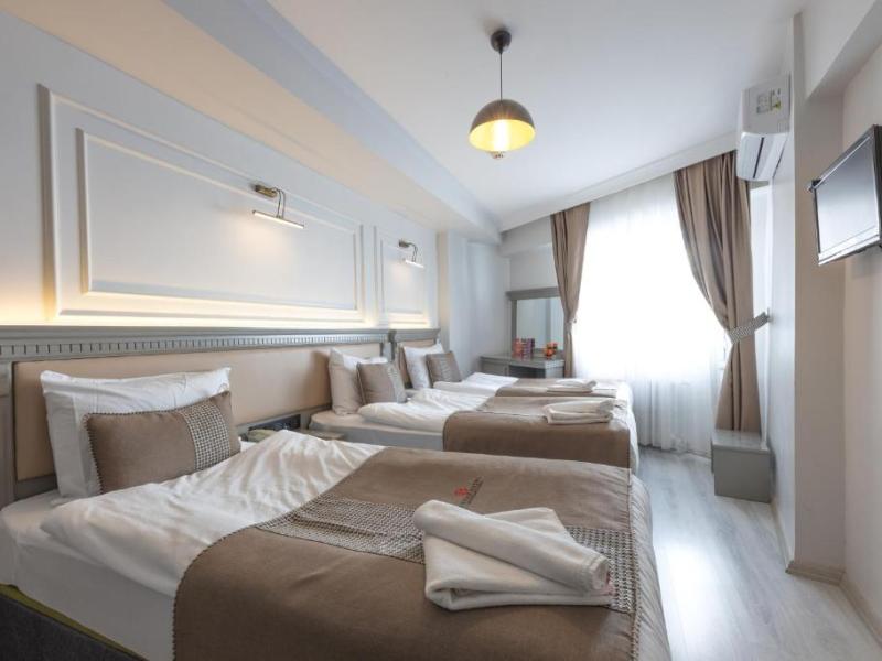 Kuran Hotel International