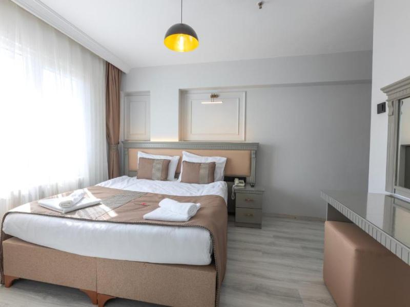 Kuran Hotel International