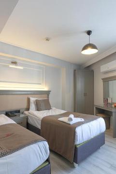 Отель Kuran Hotel International Турция, Фатих, фото 23