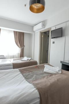 Отель Kuran Hotel International Турция, Фатих, фото 24