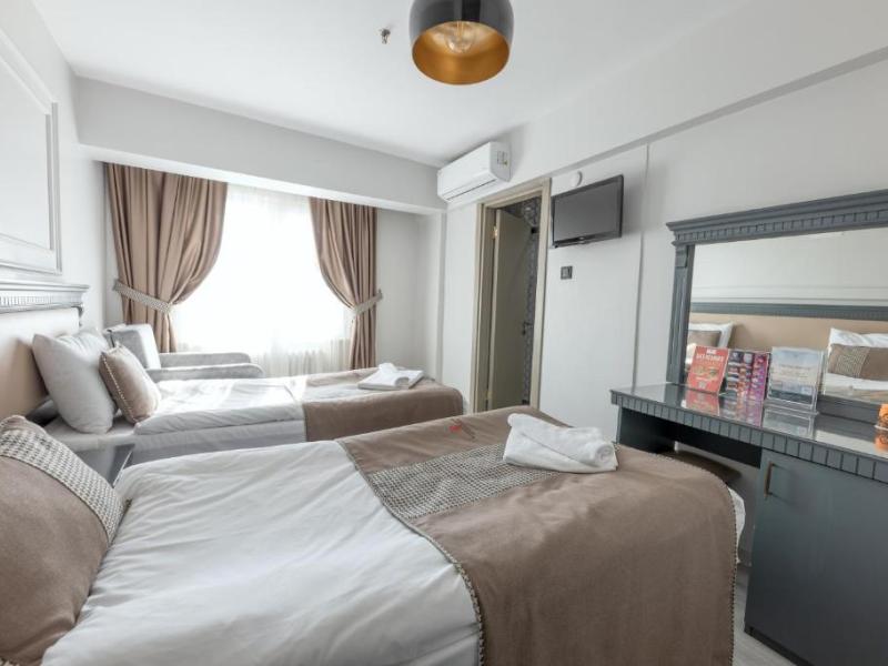 Kuran Hotel International