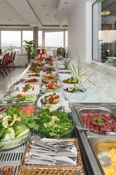 Отель Kuran Hotel International Турция, Фатих, фото 26