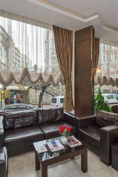 Отель Kuran Hotel International Турция, Фатих, фото 10
