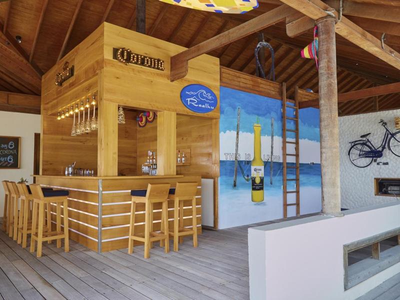 Kuredu Island Resort & Spa
