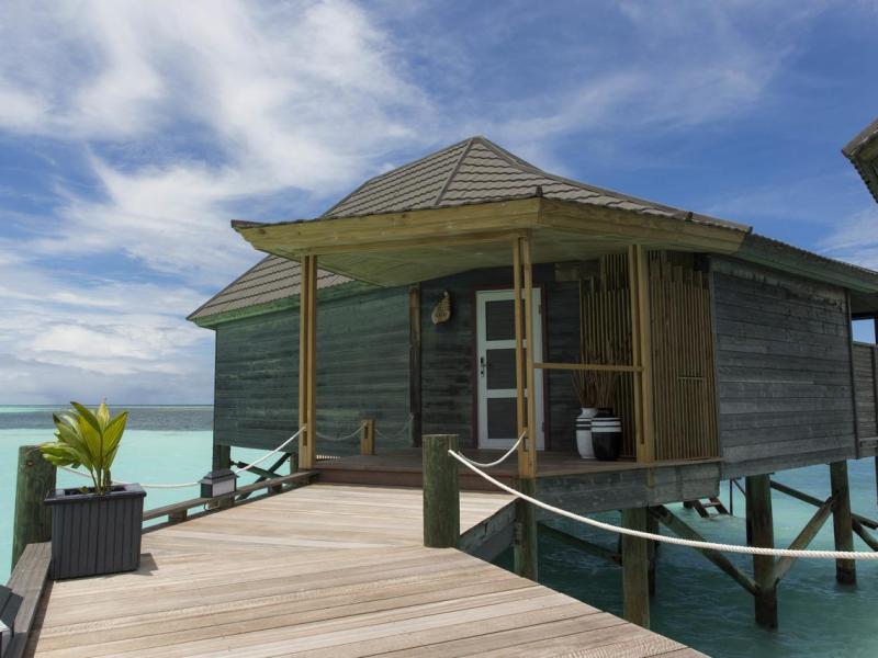 Kuredu Island Resort & Spa