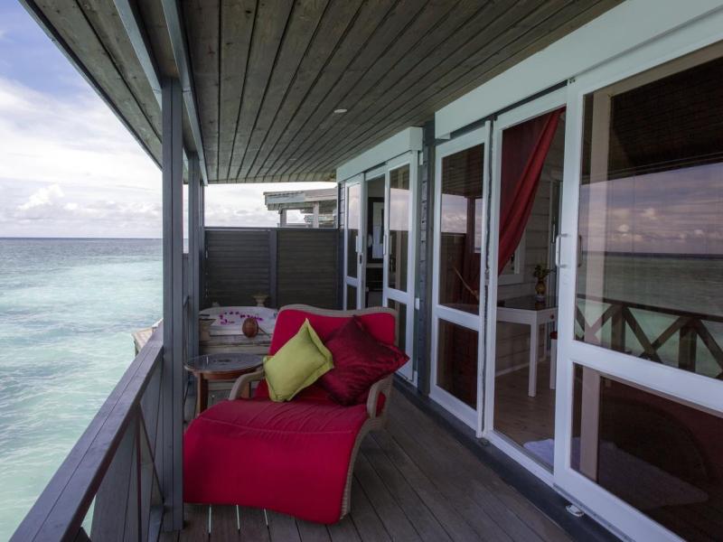Kuredu Island Resort & Spa