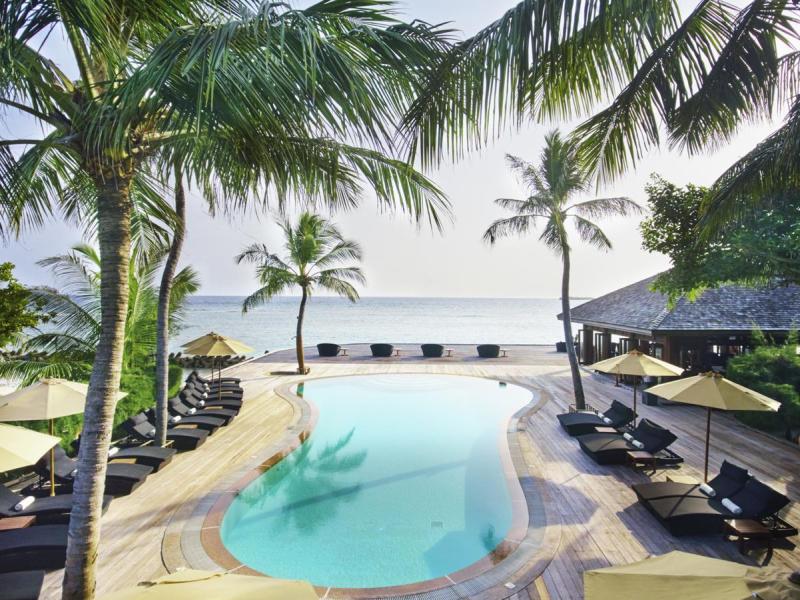 Kuredu Island Resort & Spa