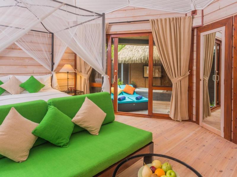 Kuredu Island Resort & Spa