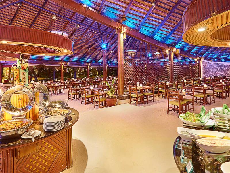 Kuredu Island Resort & Spa