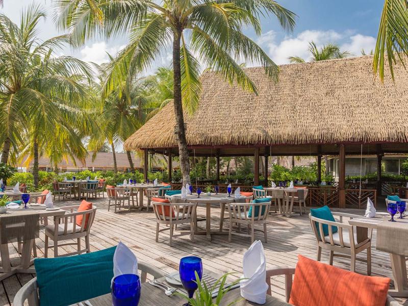 Kuredu Island Resort & Spa