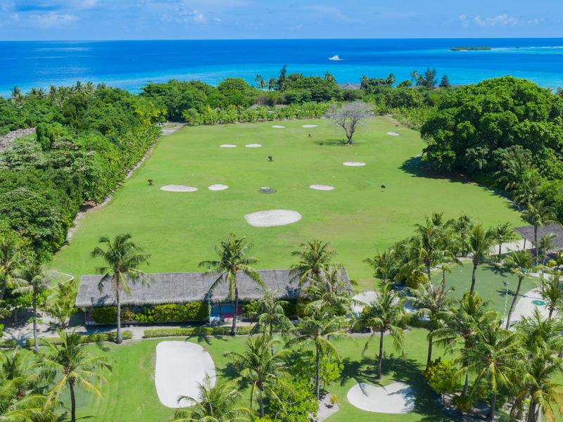 Kuredu Island Resort & Spa