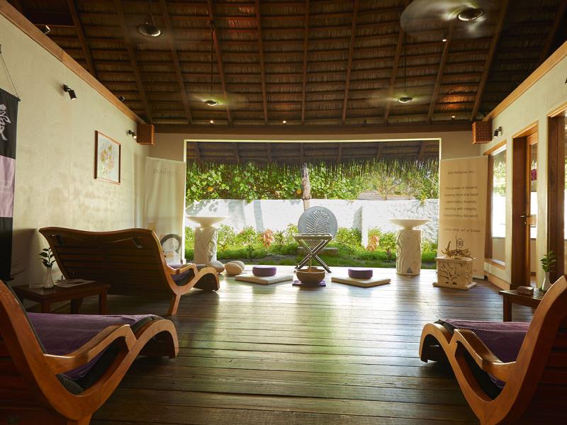 Kuredu Island Resort & Spa