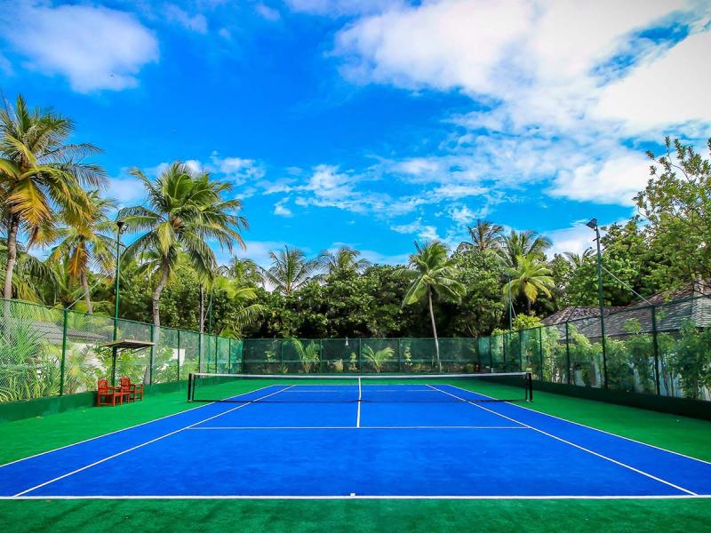 Kuredu Island Resort & Spa