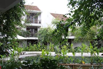 Отель Hoi An Coco River Resort & Spa Вьетнам, Хойан, фото 13