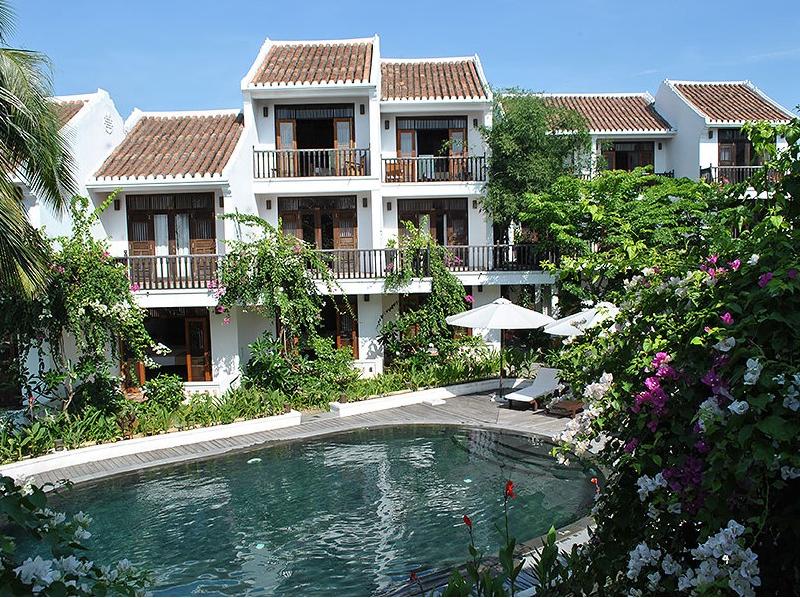Hoi An Coco River Resort & Spa