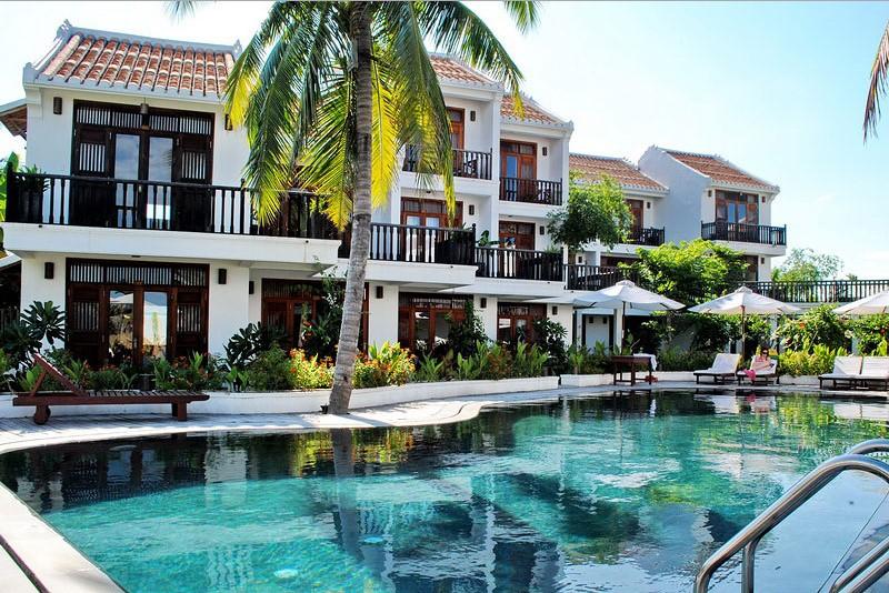 Hoi An Coco River Resort & Spa