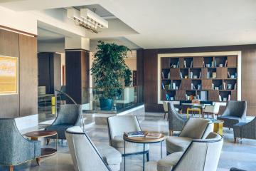 Отель Iberostar Selection Kuriat Palace Тунис, Монастир, фото 15