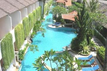 Отель Kuta Lagoon Resort & Pool Villas Индонезия, о Бали, фото 13