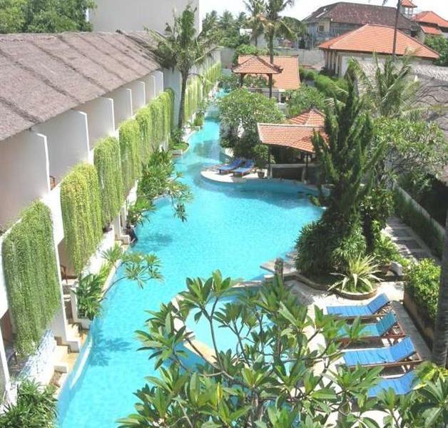 Kuta Lagoon Resort & Pool Villas