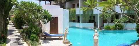 Kuta Lagoon Resort & Pool Villas