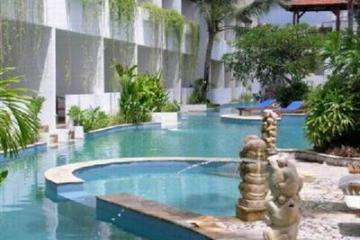 Отель Kuta Lagoon Resort & Pool Villas Индонезия, о Бали, фото 16