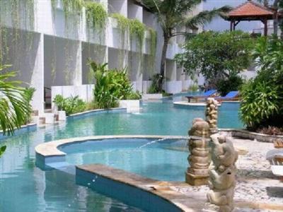 Kuta Lagoon Resort & Pool Villas