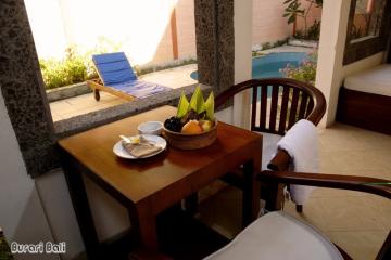Отель Kuta Lagoon Resort & Pool Villas Индонезия, о Бали, фото 18