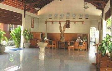 Отель Kuta Lagoon Resort & Pool Villas Индонезия, о Бали, фото 2