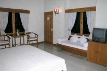 Отель Kuta Lagoon Resort & Pool Villas Индонезия, о Бали, фото 3