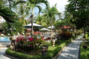 Отель Kuta Puri Bungalows Индонезия, о Бали, фото 11