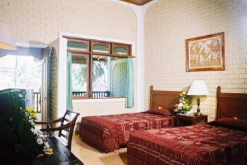 Отель Kuta Puri Bungalows Индонезия, о Бали, фото 13