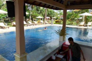 Отель Kuta Puri Bungalows Индонезия, о Бали, фото 18