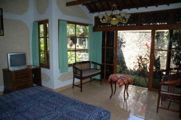 Отель Kuta Puri Bungalows Индонезия, о Бали, фото 20