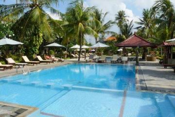 Отель Kuta Puri Bungalows Индонезия, о Бали, фото 5