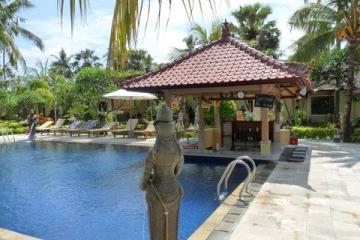 Отель Kuta Puri Bungalows Индонезия, о Бали, фото 10