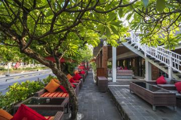 Отель Kuta Sea View Boutique Resort Spa Индонезия, Кута, фото 13