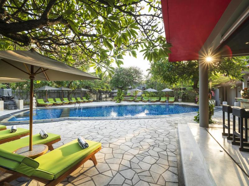 Kuta Sea View Boutique Resort Spa