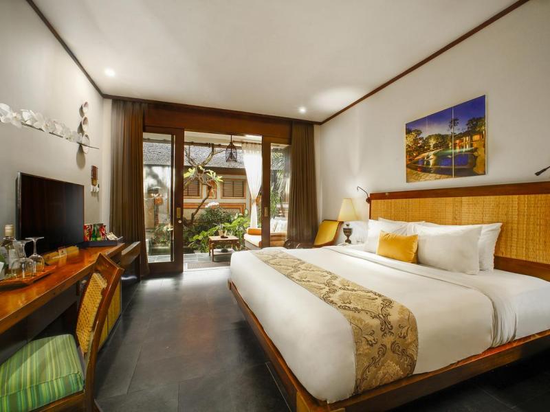 Kuta Sea View Boutique Resort Spa