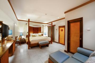 Отель Kuta Sea View Boutique Resort Spa Индонезия, Кута, фото 25