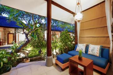 Отель Kuta Sea View Boutique Resort Spa Индонезия, Кута, фото 26