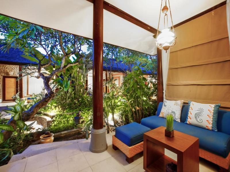 Kuta Sea View Boutique Resort Spa