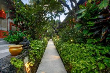 Отель Kuta Sea View Boutique Resort Spa Индонезия, Кута, фото 27