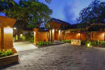 Отель Kuta Sea View Boutique Resort Spa Индонезия, Кута, фото 28