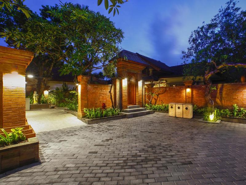 Kuta Sea View Boutique Resort Spa