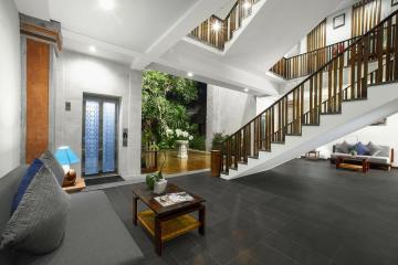 Отель Kuta Sea View Boutique Resort Spa Индонезия, Кута, фото 29