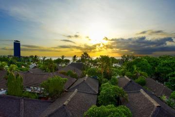 Отель Kuta Sea View Boutique Resort Spa Индонезия, Кута, фото 30